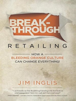 cover image of Breakthrough Retailing